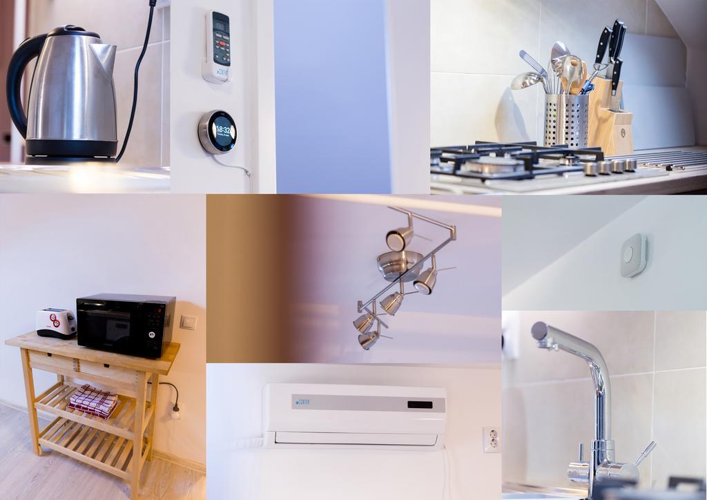 Cozy Apartment - Palas ยาช ภายนอก รูปภาพ